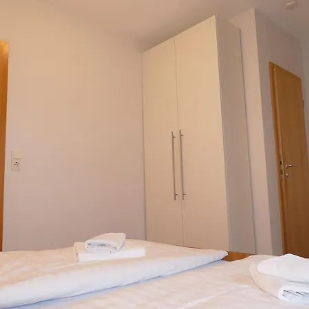 בית נופש Hus-hiddensee *