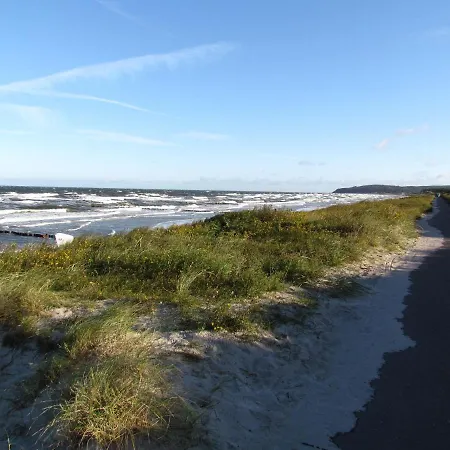 Hus-hiddensee בית נופש ויטה