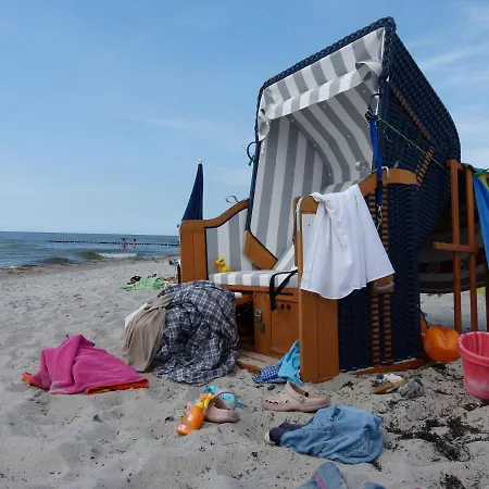 Hus-hiddensee בית נופש ויטה