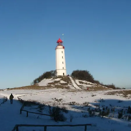 Tatil Evi Hus-hiddensee