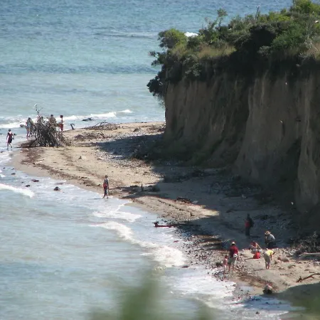 Hus-hiddensee בית נופש ויטה